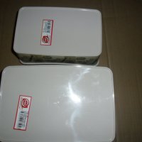 Пластмасови кутии, снимка 2 - Кутии за храна - 32335617