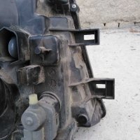 Ляв фар за Нисан Навара, Патфайндер, Nissan Navara D40, Pathfinder R51, 2004-2015, снимка 9 - Части - 29004762