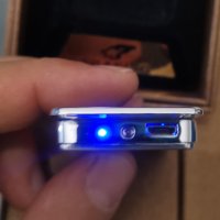 Запалки IPhone USB електрически, отлично качество. Сребрист цвят. 20 лв, снимка 13 - Запалки - 28681967