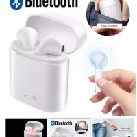 Безжични водоустойчиви Bluetooth слушалки със зареждаща кутия, снимка 2 - Безжични слушалки - 39147462