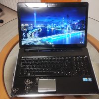 HP Pavilion DV7, 17.3 incha, снимка 3 - Лаптопи за работа - 43804856