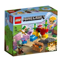 LEGO® Minecraft™ 21164 - Коралов риф, снимка 1 - Конструктори - 43425667