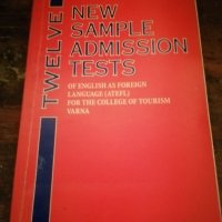 Тест по английски, туризъм Варна , снимка 1 - Учебници, учебни тетрадки - 43536779