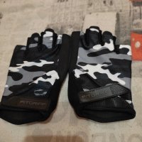 Fitgriff ръкавици за трениране камофлажни размер 7 НОВИ , снимка 1 - Спортна екипировка - 43291129