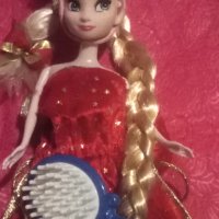 Коледна Барби и други кукли, снимка 2 - Кукли - 42952593