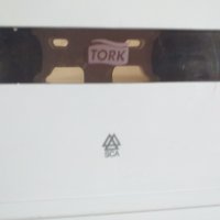 TORK  Двойна кутия за т. хартия на ролка , снимка 11 - Обзавеждане за заведение - 28697997