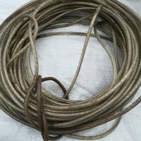 Стоманено въже от тир-внос швеицария 30М, снимка 4 - Аксесоари и консумативи - 27105859
