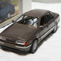 Ford SCORPIO LHD 1989 - мащаб 1:26 на Schabak модела е нов в кутия, снимка 4 - Колекции - 28274310