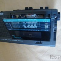 Sony Walkman WA-6000 Radiorecorder , снимка 9 - Радиокасетофони, транзистори - 43265410