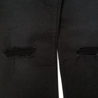 Ново черно дънки ''H&M", снимка 6 - Дънки - 26232912