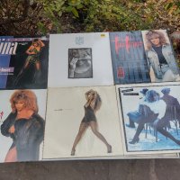 Tina Turner - Vinyl LP, снимка 1 - Грамофонни плочи - 38597865