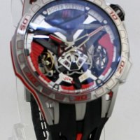 Мъжки луксозен часовник Roger Dubuis , снимка 2 - Мъжки - 32213367