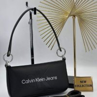 Calvin klein дамска чанта лукс код 400, снимка 2 - Чанти - 43208930