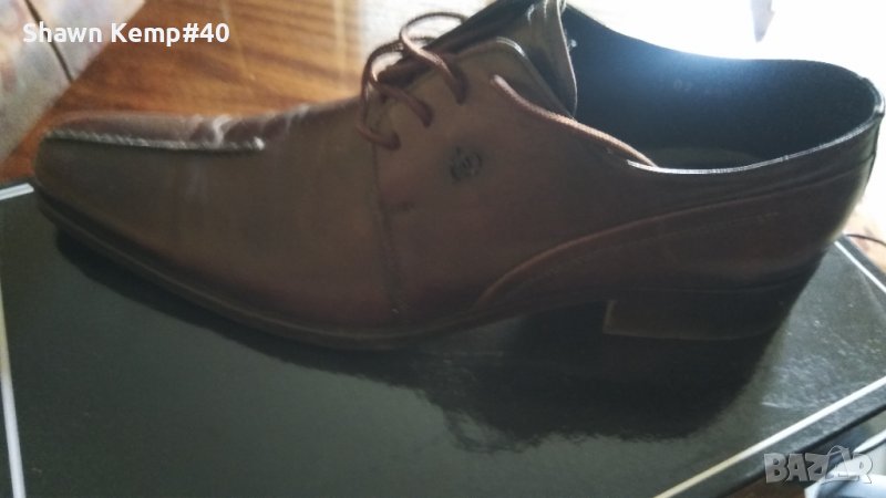Мъжки обувки Mario Bruni, снимка 1