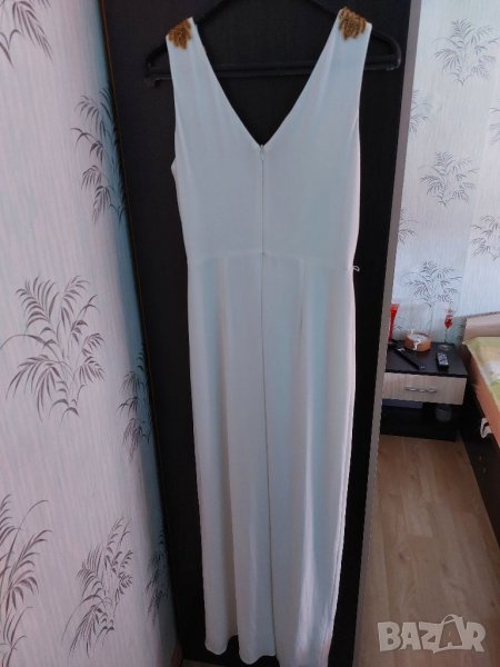 Бяла рокля, снимка 1
