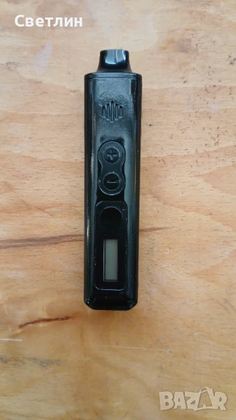 Уред за нагряване на билки Taurus steam machine, снимка 1