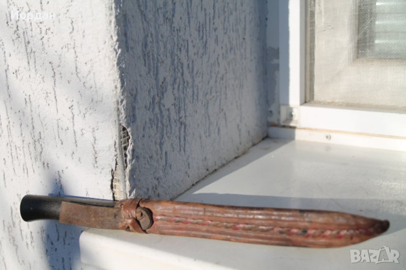Оригинален стар нож , снимка 1