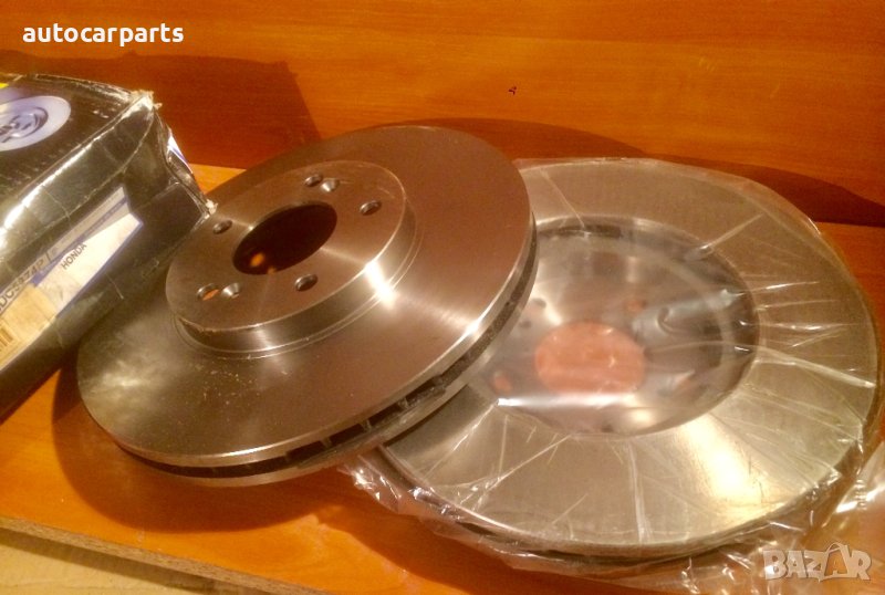 Спирачни дискове за Хонда Акорд и Ледженд / HONDA Accord и Legend, снимка 1