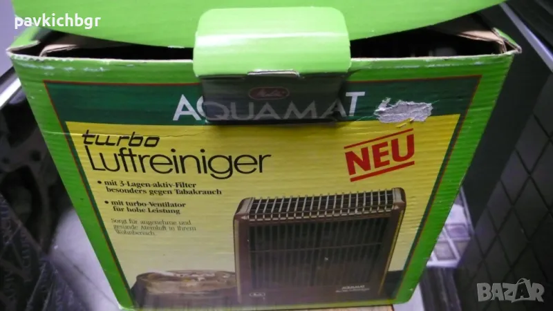 Нов пречиствател на въздуха, снимка 1