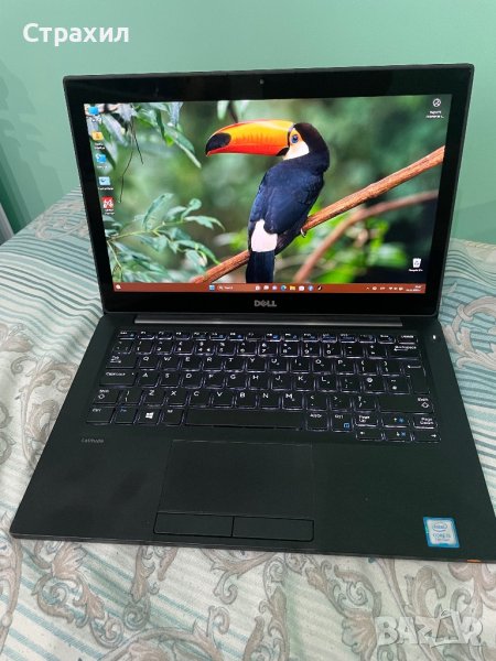 Dell Latitude 7280 touch, снимка 1