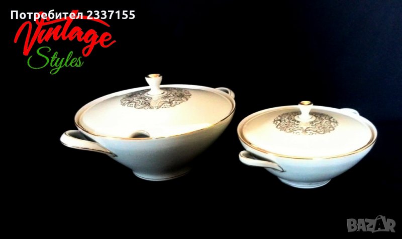 Супник- 2бр, снимка 1