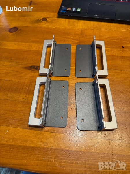 Дръжки за раксистема, снимка 1