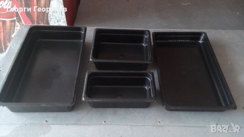 Гастронорми поликарбонат., снимка 1