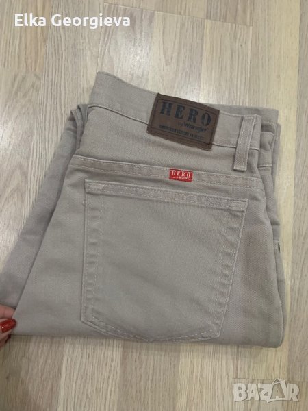 Оригинални мъжки дънки HERO by Wrangler, снимка 1