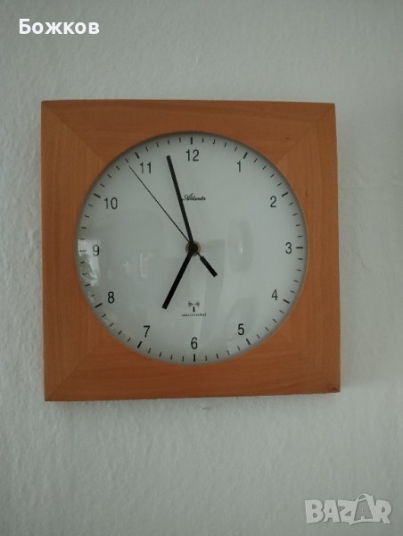 часовник стенен, снимка 1