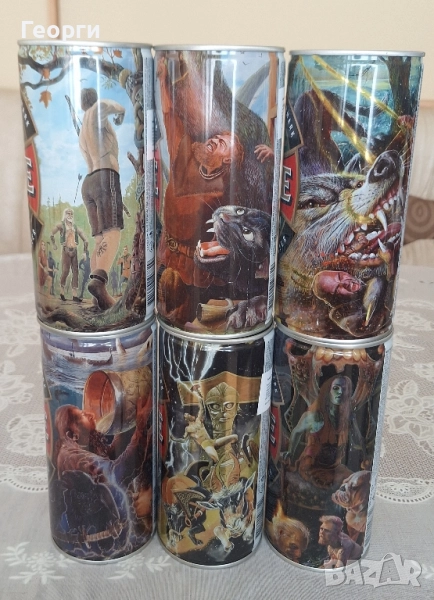 Бирени кенчета FAXE , снимка 1