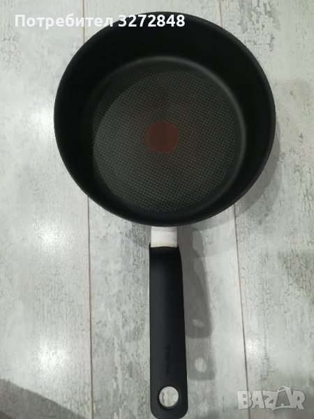 Тиган TEFAL с подсилено дъно- 25/8 см, снимка 1