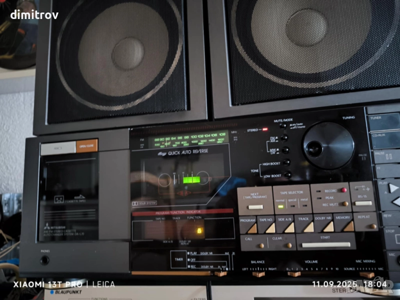 Mitsubishi-DA-L70  , снимка 1