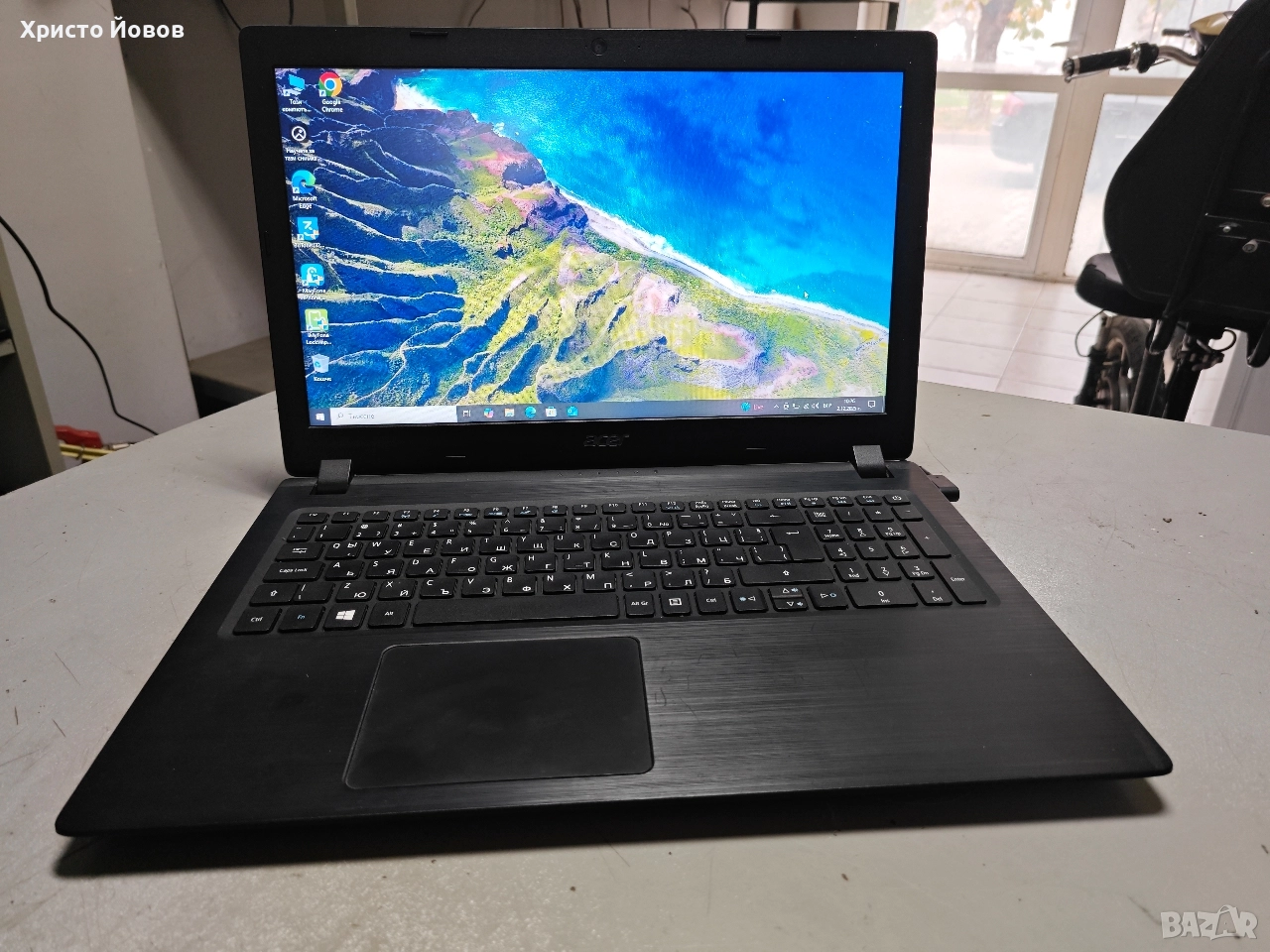 Лаптоп Acer A315-21, снимка 1