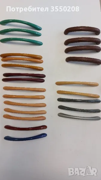 Дръжки за мебели, снимка 1