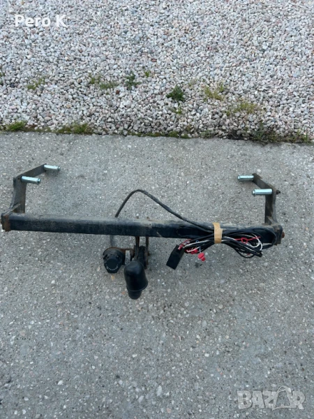 ТЕГЛИЧ ОРИГИНАЛЕН ДАЧИЯ ДЪСТЪР 22г, снимка 1