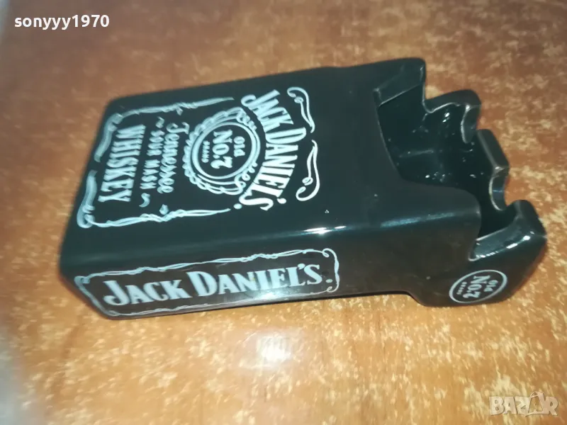 JACK DANIELS-ПЕПЕЛНИК 2009241012, снимка 1