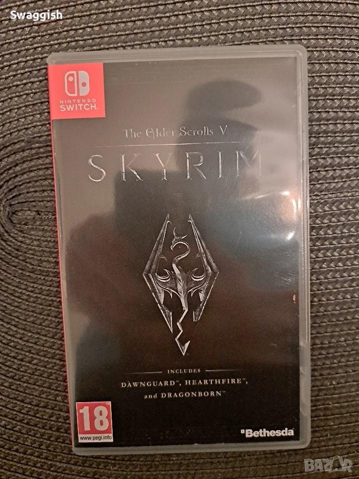 The Elder Scrolls V: Skyrim (Switch), снимка 1