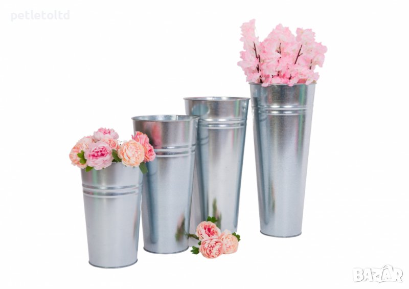 Вази за цветя (размерите и цените са посочени в обявата), снимка 1
