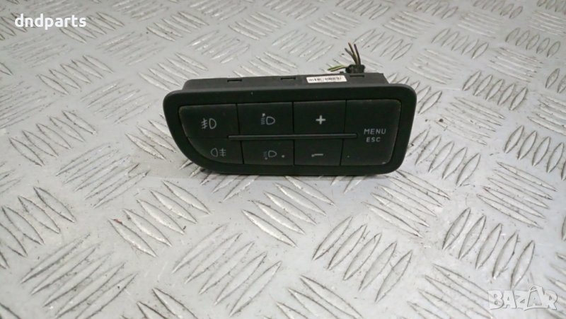 Панел бутони Fiat Grande Punto 2009г.	, снимка 1