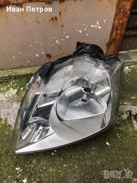 Фар за Рено Модус / Renault Modus - 2004 г., снимка 1