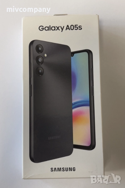 Samsung Galaxy A05s 64/4GB НОВ!!!, снимка 1