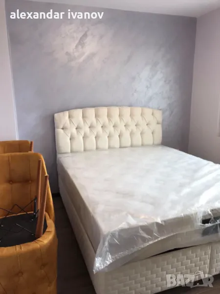   ГОТОВА ИНВЕСТИЦИЯ С ГАРАНТИРАН ПАСИВЕН ДОХОД – 2 ДВУСТАЙНИ АПАРТАМЕНТА + ГАРАЖ, ПОД НАЕМ ОТ ПЪРВИЯ, снимка 1