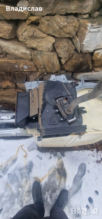 Радиатор и клапи парно Киа Джойс , снимка 1