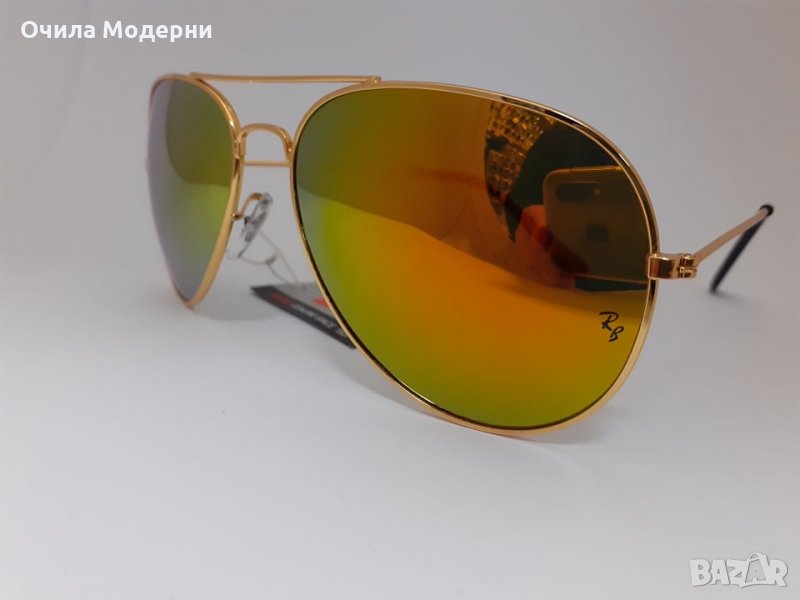 М4со Маркови слънчеви очила-унисекс авиатор , снимка 1