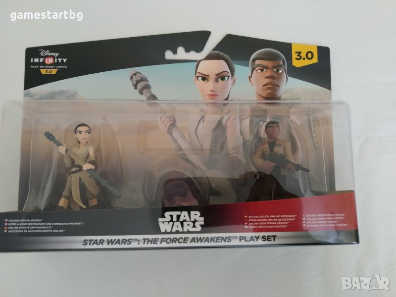 Disney Infinity 3.0 Edition: Star Wars The Force Awakens Play Set, снимка 1