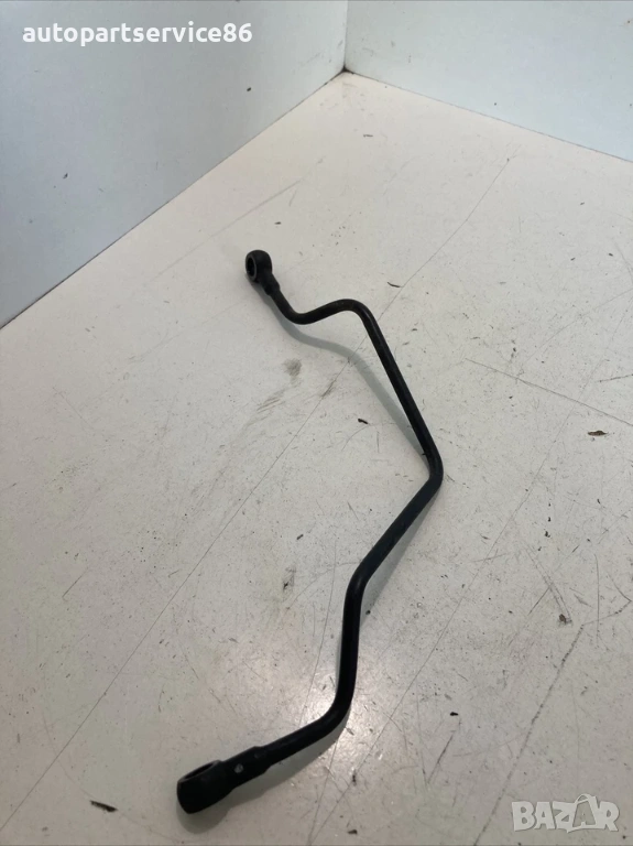 Маслопровод на турбокомпресора 185HP за KIA Carnival 2.9 CRDi (2006–2012), снимка 1