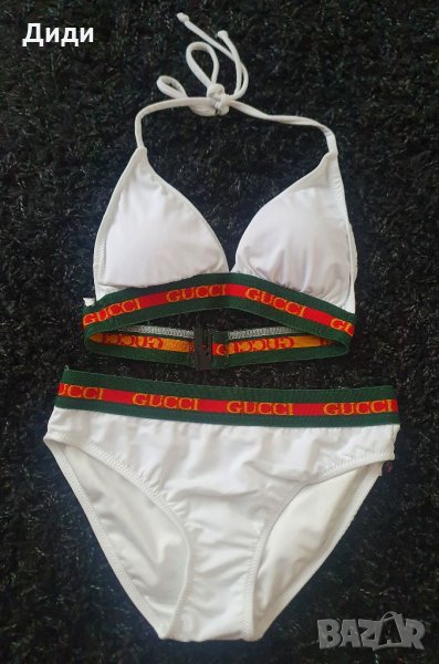 Комплект бански две части , снимка 1