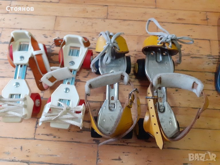 Нови кънки от соца
GERMINA
DDR, снимка 1