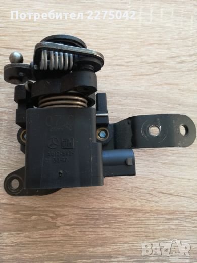 Потенциометър газ мерцедес w168 a140,160, снимка 1