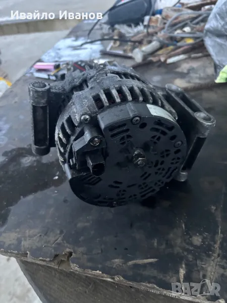 Динамо за 2.2 PEUGEOT BOXER FIAT DUCATO CITROEN JUMPER RELAY, снимка 1